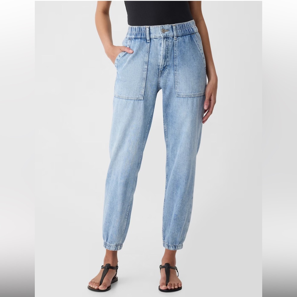 Light Blue Women's Jeans